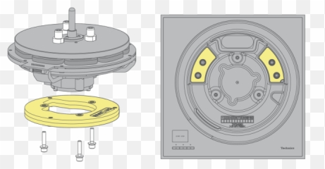 Reference Class Turntables Sl - 1000r Technics Us Emoji,Stereo Japanese Emoticon