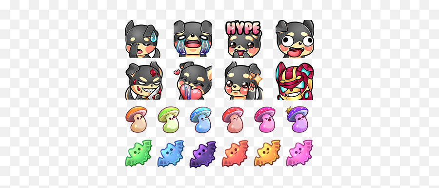 Zannara Zannaratv Twitter Emoji,Obs Emojis