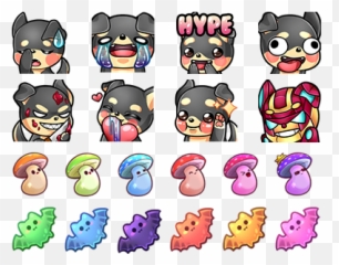 Zannara Zannaratv Twitter Emoji,Obs Emojis
