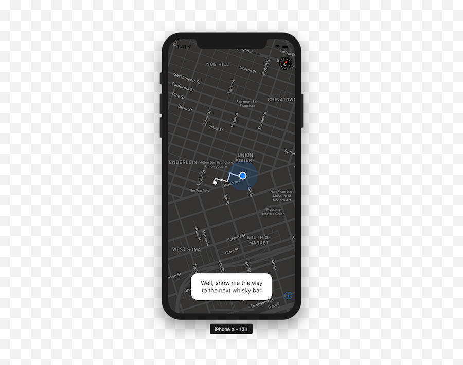 React Native App That Shows You The Way To The Next Whisky Bar - Mobile Phone Case Emoji,Whisky Emoji