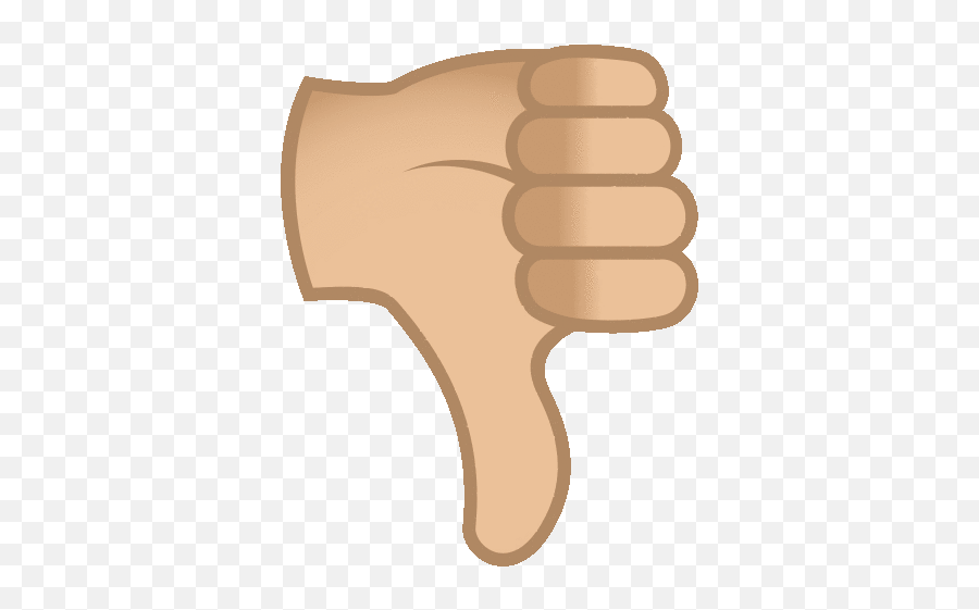 Thumbs Down Joypixels Gif - Thumbsdown Joypixels Boo Discover U0026 Share Gifs Fist Emoji,Disapprove Emoji