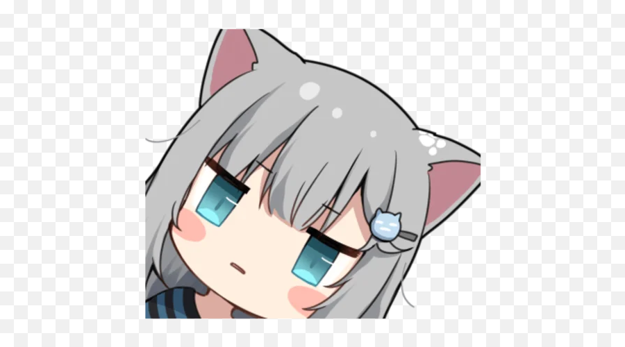 Emoji,Discord Nekopara Emojis