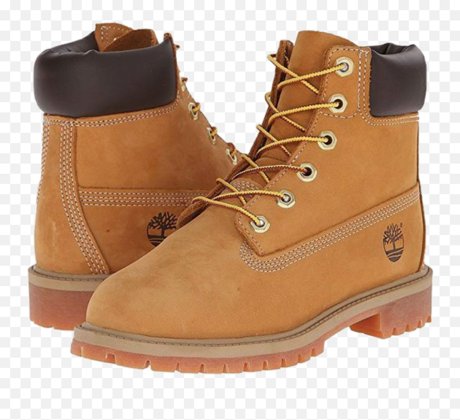 Trending - Round Toe Emoji,Timbs Emoji