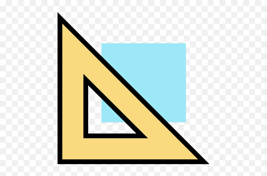 Drawing Set Square Tools And Utensils Measuring Measure Emoji,Write In Color Boxes Emojis