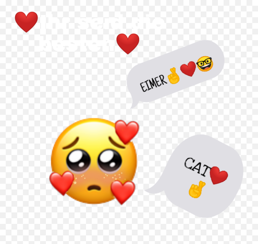 Bestfriends Sticker By Skylar Emoji,Best Friends Emoticon