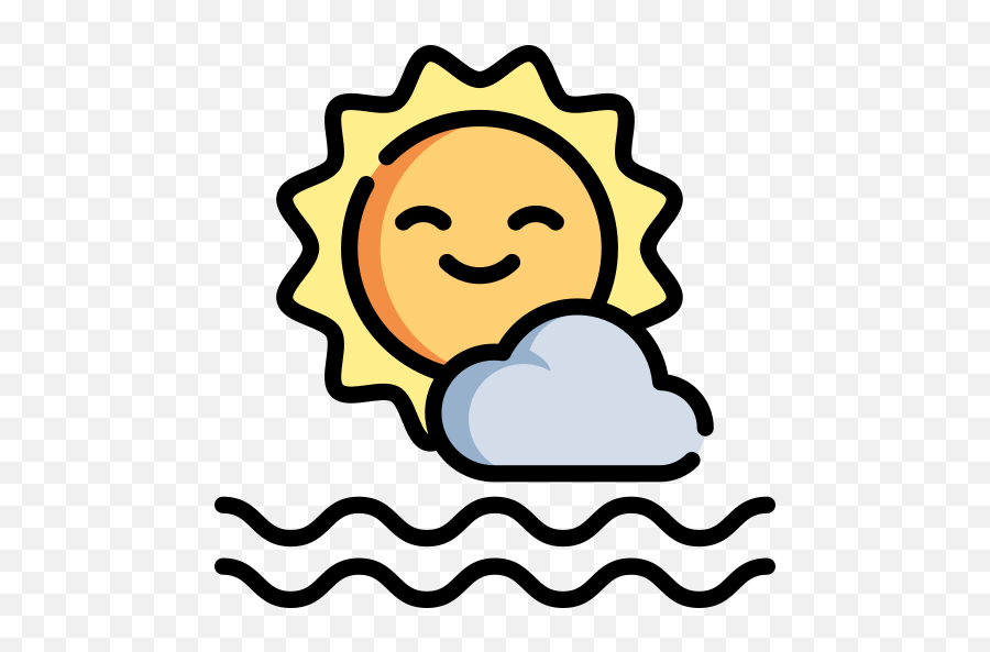 Free Icon Cloud Emoji,Clouds Emoticon