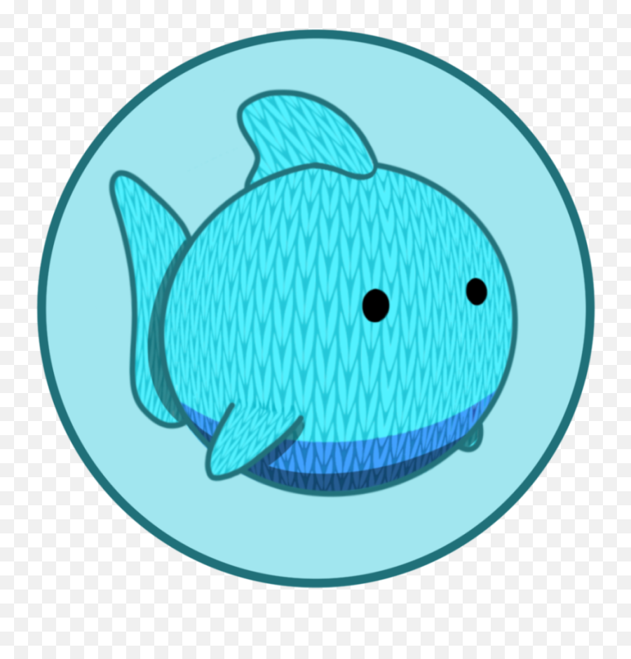 Sugarsharks And Company Plush Sticker By Emma On Dribbble Emoji,Whale Emoji