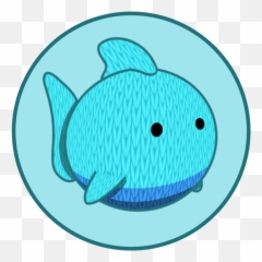 Sugarsharks And Company Plush Sticker By Emma On Dribbble Emoji,Whale Emoji