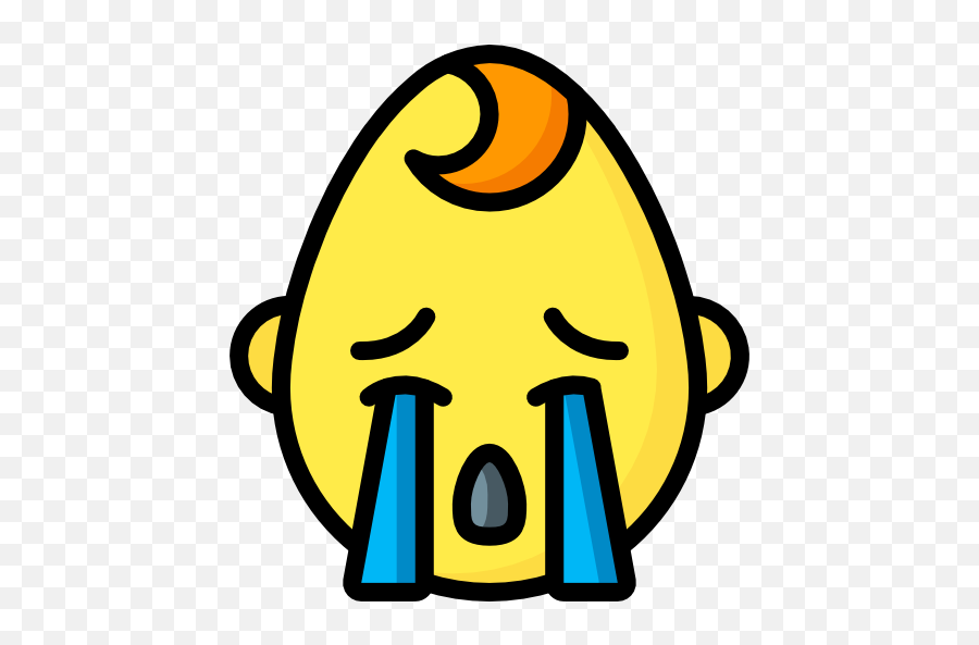 Baby - Free Smileys Icons Emoji,Baby Cry Emoji