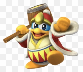 King Dedede Png Clipart Png Mart Emoji,Menace Emoji