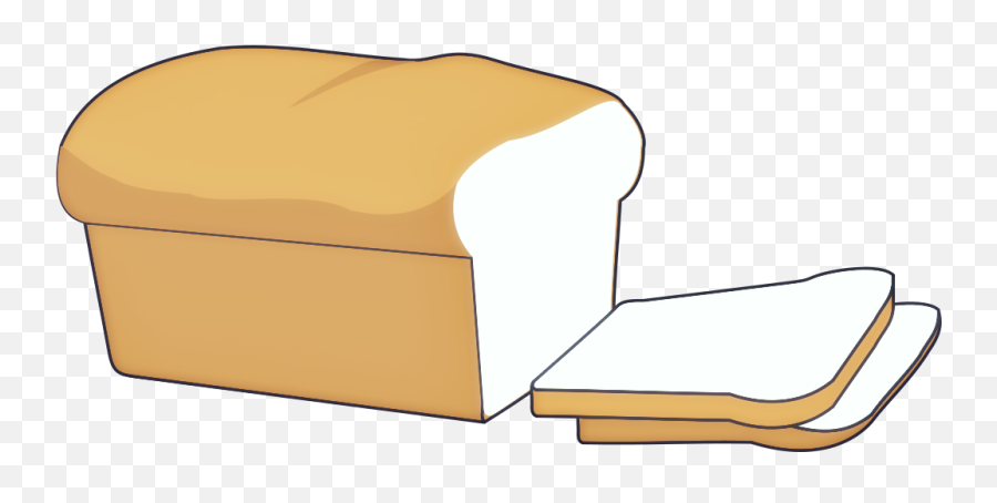 White Bread Vector Png Photos Png Mart Emoji,Bread Emojis