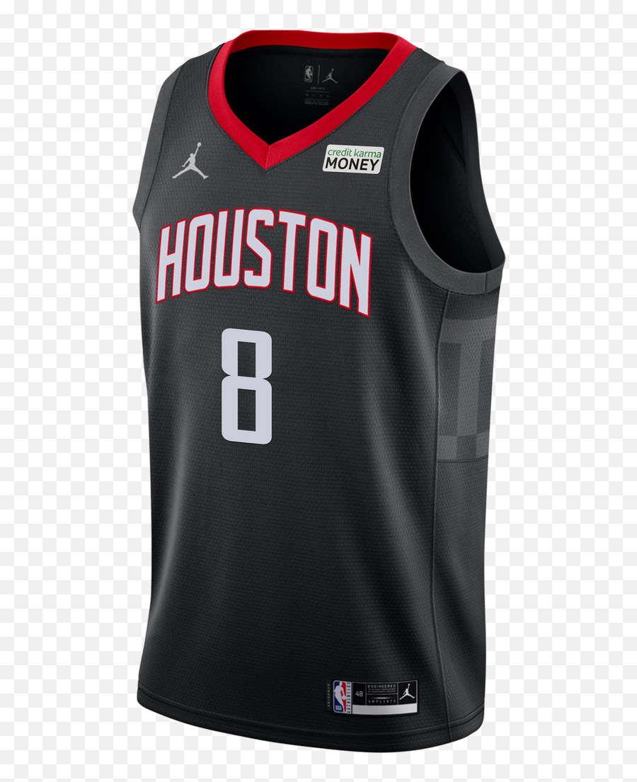 Menu0027s Houston Rockets Jordan Brand Jaeu0027sean Tate Statement Edition Swingman Jersey Emoji,Black And White Rocket Emoji