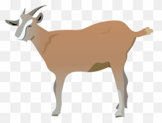 Buncee - The True Story Of The Three Billy Goats Gruff By Emoji,Goat Emoji Art