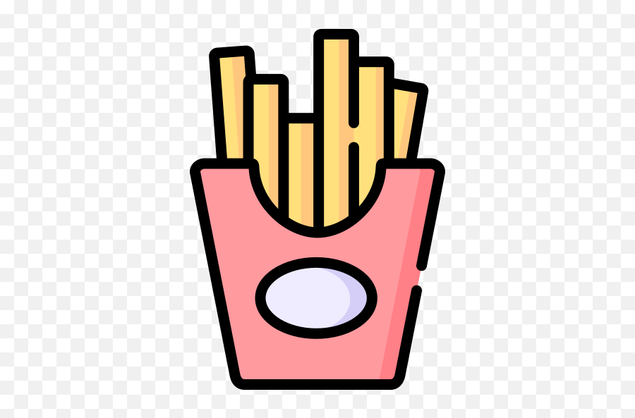 What Food Do You Eat - Baamboozle Horizontal Emoji,French Frie Emoji