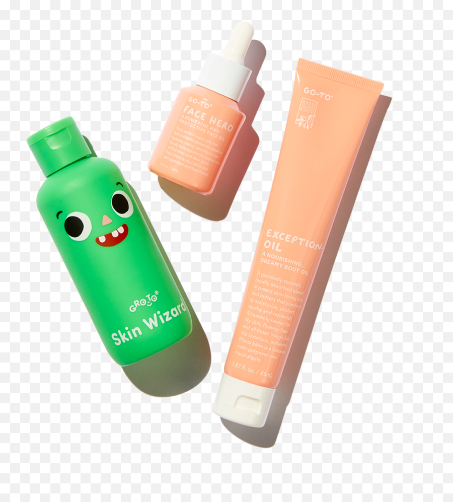 Face Hero Lightweight Face Oil Go - To Skin Care Emoji,Bubble Bath Emoji