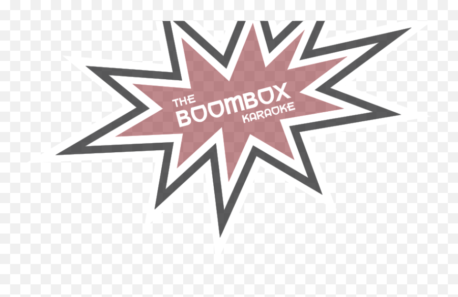Menu The Boombox Emoji,Pow Emoji