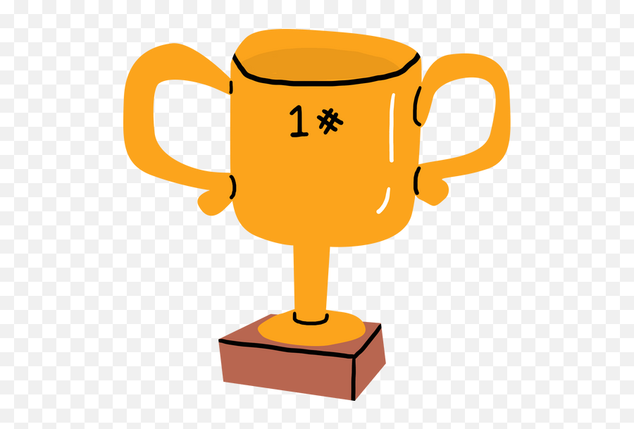 Pikcuu0027s Images U2013 Canva Emoji,Emoji Number 1 Trophy
