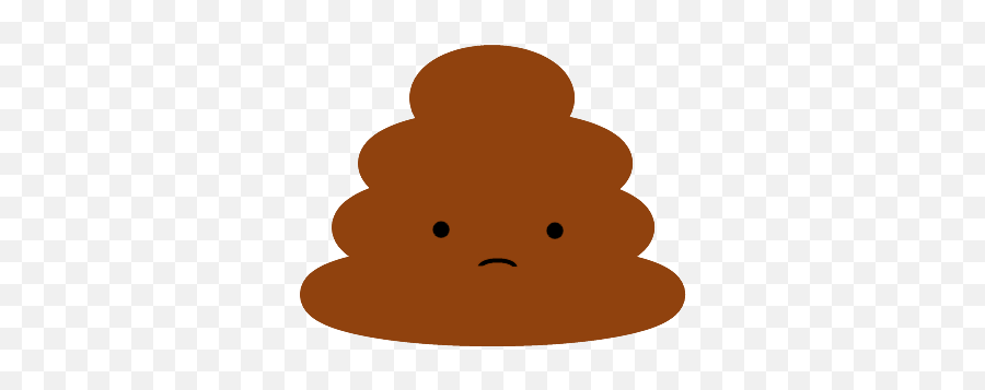 Poop364x364 The Gassy Squirrel Emoji,Squirrel Emoji