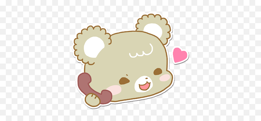 Sugar Cubs By Quan Inc - Happy Emoji,Cub Emoji