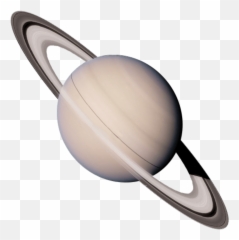 Saturn 3d Model Image - Vertical Emoji,Emoji 3d Model