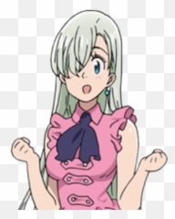 Elizabeth Liones - Meliodas Anime Elizabeth Cosplay Emoji,Bleed The Dream - Emotion Regression