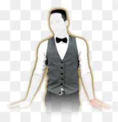 Happy Alternative - Gentleman Emoji,Emoji Movie Just Dance Scene