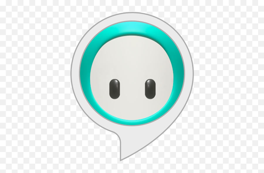 Amazoncom Fall Guys Alexa Skills - Dot Emoji,Emoticons Do Face Codigos