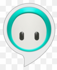 Amazoncom Fall Guys Alexa Skills - Dot Emoji,Emoticons Do Face Codigos