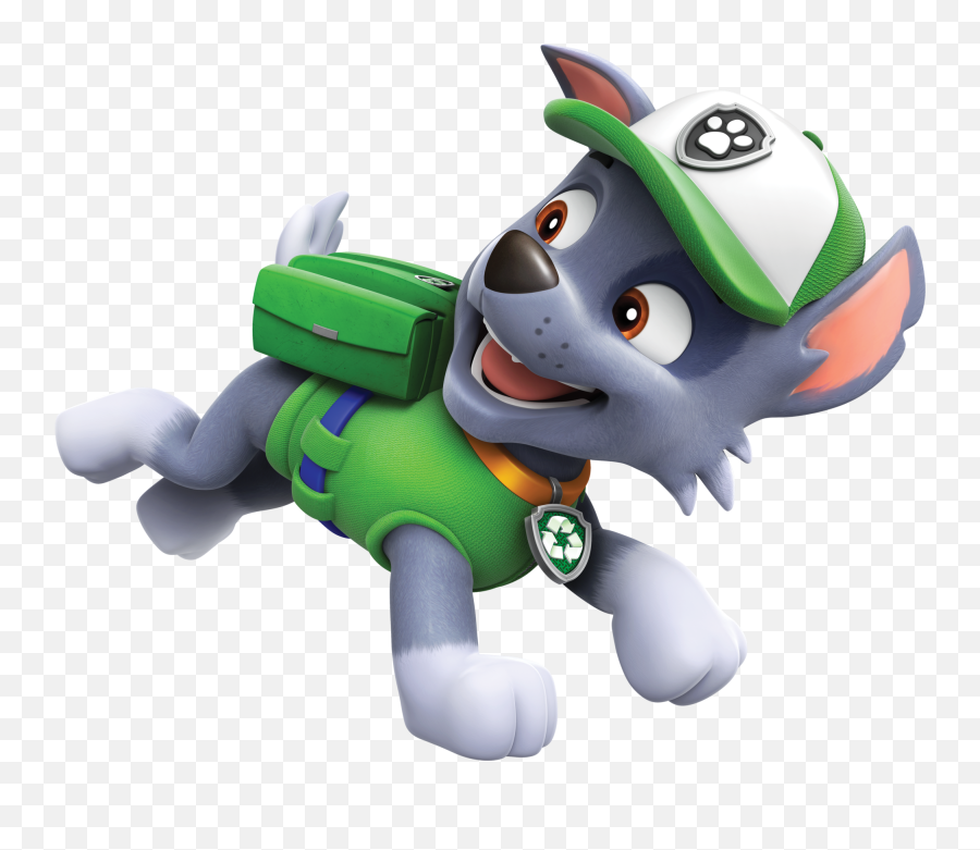 Latest - Paw Patrol Rocky Emoji,Paw Patrol Emoji