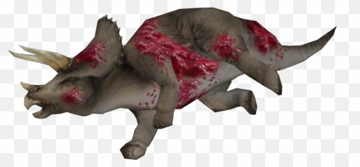 Animal Carcasses - Dead Dinosaur Transparent Background Emoji,Dead Deer Emoji