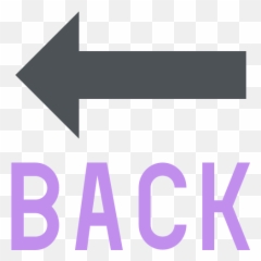 Back - Vertical Emoji,Emoji Sanakirja