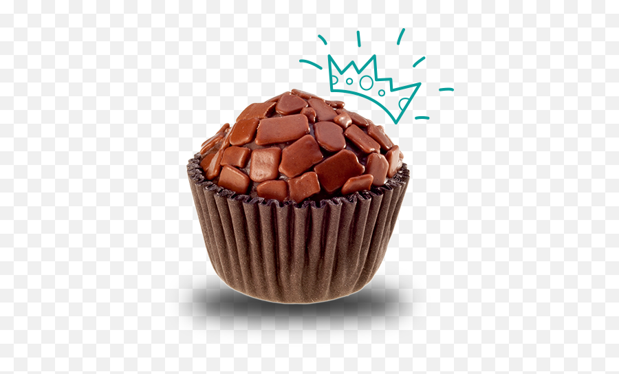 Brigaderia - Brigadeiro Brigaderia Emoji,Emotion De Chocolate