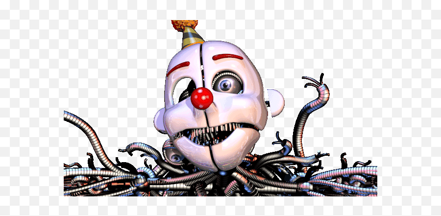 Ennard Fnaf Sister Location Amino - Five Nights At Ennard Emoji,Sister Emojis