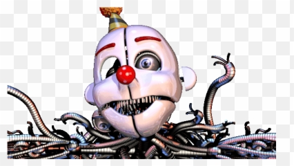 Ennard Fnaf Sister Location Amino - Five Nights At Ennard Emoji,Sister Emojis
