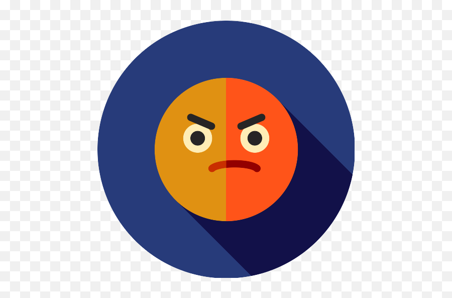 Angry Boss Vector Svg Icon - Angry Flaticon Emoji,Emoticon Boss