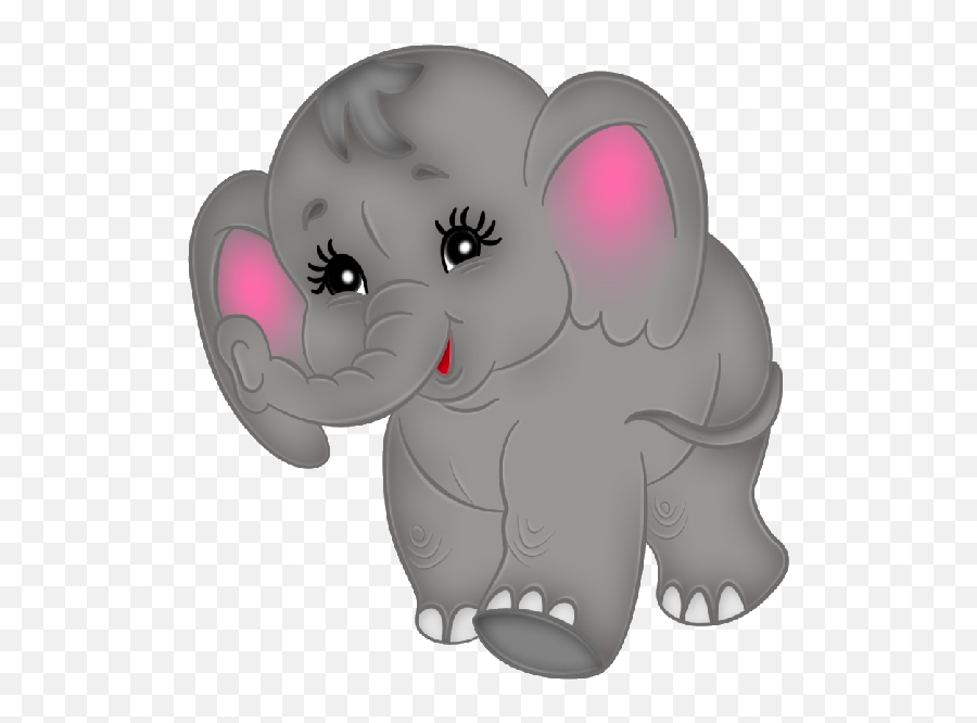Baby Elephant Clipart 2 2 - Clipartix Clipart Cute Elephant Baby Emoji,Elephant Emoji Png