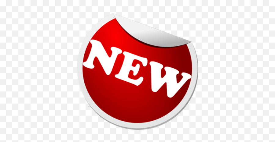 New Sticker Transparent Png - Stickpng New Sign Clip Art Emoji,Whatsapp Emoji Neu