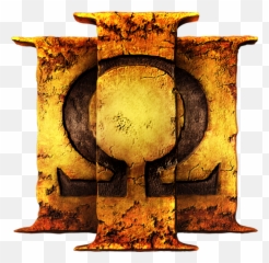 God Of War Iii Logo 2 - Logo De God Of War 3 Emoji,God Of War Emoji