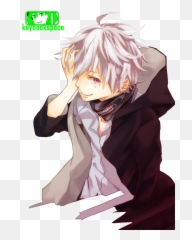 Kaneki Ken Fanclub - Render Kaneki Emoji,Tokyo Ghoul Emojis