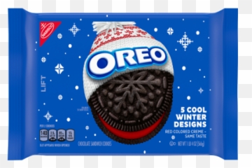 Are You An Introvert Or Extrovert - Winter Oreos Emoji,Guess The Emoji Cookie