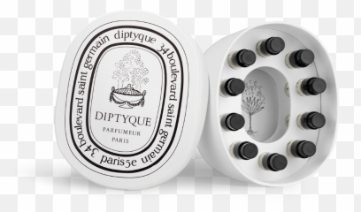 Discovery Set Of 10 Eaux De Toilette - Diptyque Emoji,Sense Emotion Eau De Toilette