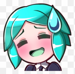 Touhou - Girly Emoji,Touhou Emoji Discord - Download Free Emoji PNG ...