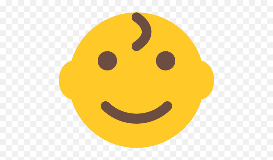 Baby - Free Smileys Icons Happy Emoji,Baby Emoticon