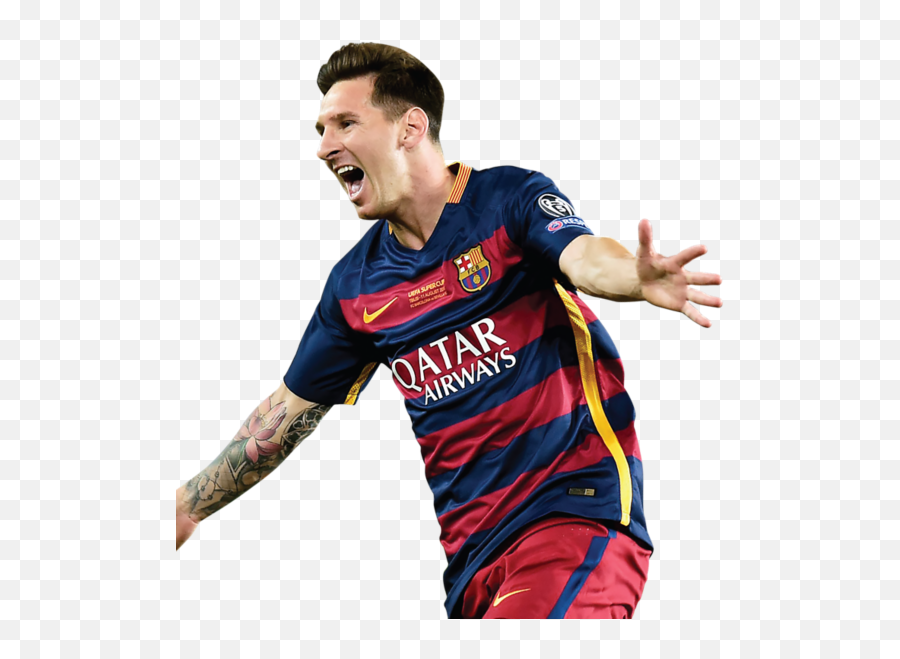Lionel Messi Fathead - Leo Messi Cut Out Emoji,Famous Soccer Player Emoticon