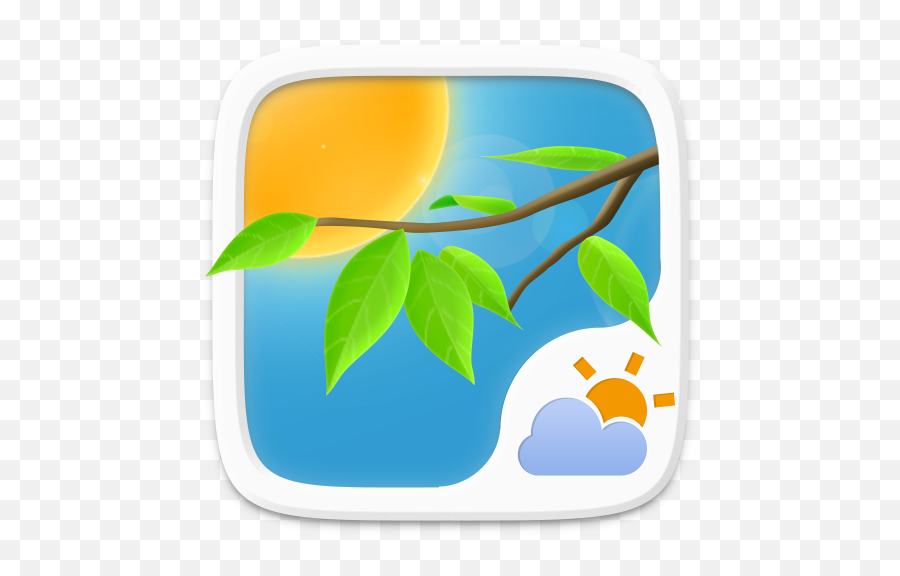 Window Go Weather Widget Theme U2013 Apps On Google Play - Vertical Emoji,Emoji Weather Forecast