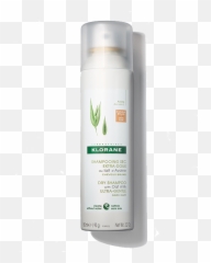Dry Shampoo With Oat Milk - Klorane Shampooing Emoji,Emoji Hair Remover