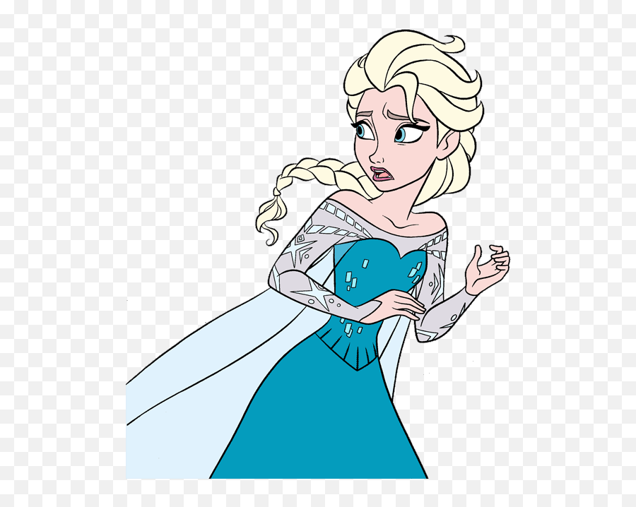Disney Clipart Frozen Disney Frozen - Frozen Elsa Clipart Emoji,Oh My Disney Frozen Emoji