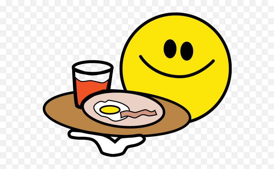 Eatery - Happy Emoji,Pancake Supper Emoticons