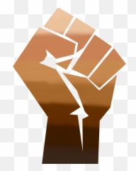 Blackpower Fist Poc Sticker By Beenterklaas - Civil Rights Movement Logo Emoji,Black Power Fist Emoji
