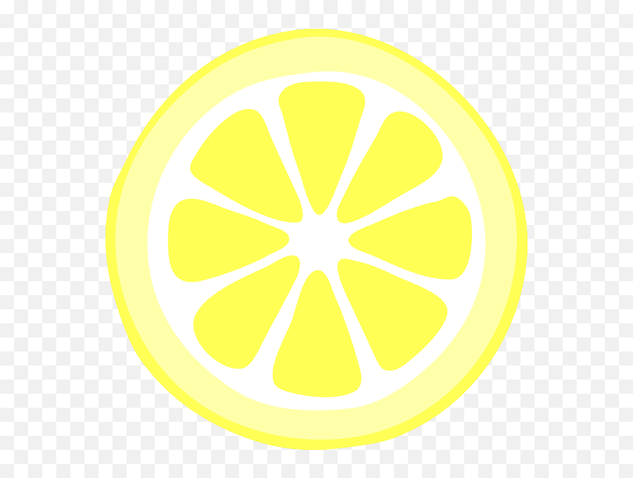 Lemon Clipart Emoji Lemon Emoji - Transparent Background Lemon Slice Clipart,Lemonade Emoji